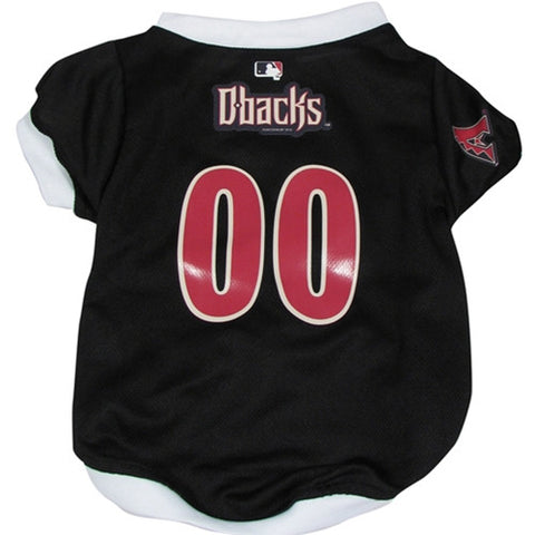 Arizona Diamondbacks Dog Jersey