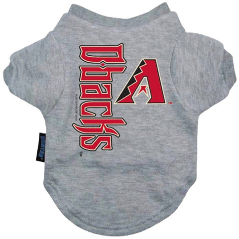 Arizona Diamondbacks Dog Tee Shirt